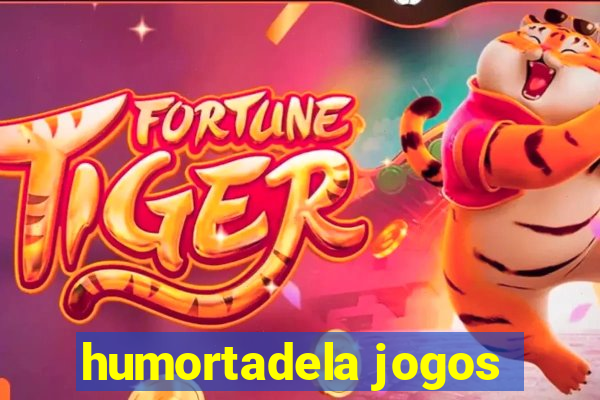 humortadela jogos